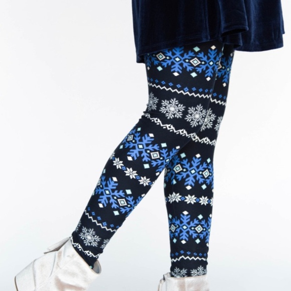 Agnes and Dora leggings